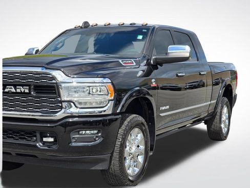 Used 2022 RAM 2500 Limited AWD/4WD image 51