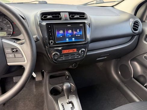 Used 2024 Mitsubishi Mirage G4 LE FWD image 17