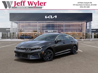 New 2026 Kia K5 LXS