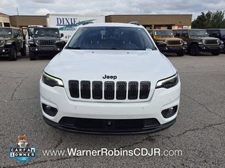 Used 2023 Jeep Cherokee Altitude Lux AWD/4WD video 2