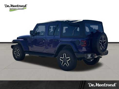 New 2026 Jeep Wrangler Sahara image 7