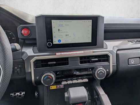 New 2026 Toyota Tacoma TRD Sport AWD/4WD image 12