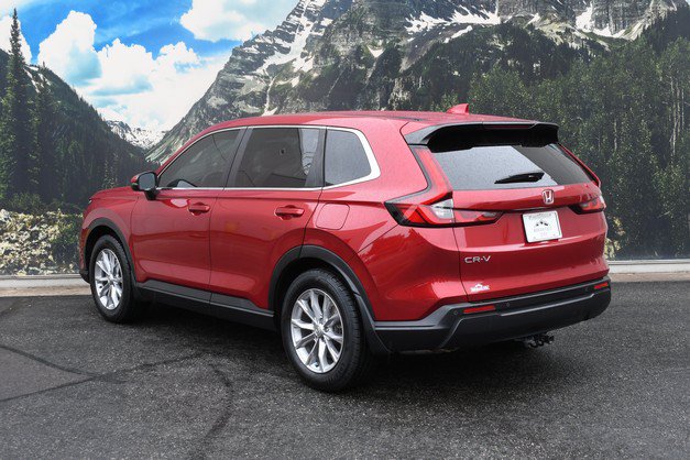 Used 2023 Honda CR-V EX-L image 9