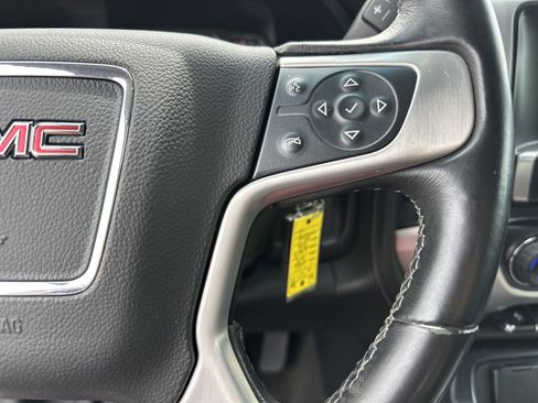 Used 2015 GMC Sierra 1500 SLE w/ SLE Value Package AWD/4WD image 19