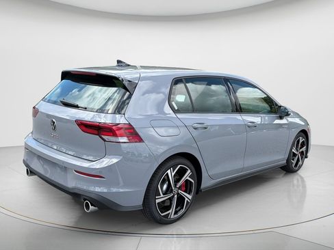 New 2026 Volkswagen GTI SE FWD image 6