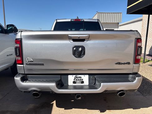 Used 2022 RAM 1500 Laramie image 10