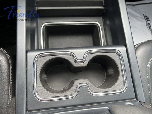 Used 2017 Chevrolet Silverado 1500 LTZ w/ LTZ Plus Package AWD/4WD image 28
