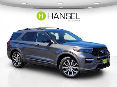Used 2020 Ford Explorer ST w/ Premium Technology Package