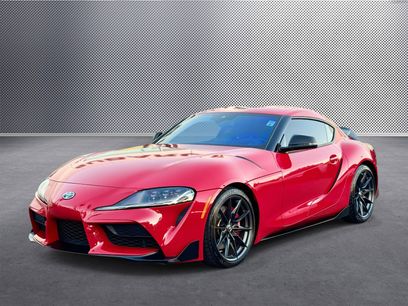 Used 2025 Toyota Supra Premium