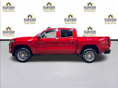New 2026 Chevrolet Colorado LT w/ LT Convenience Package AWD/4WD image 9