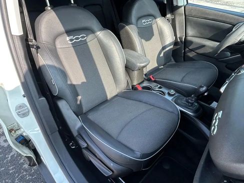 Used 2016 FIAT 500X Trekking image 16
