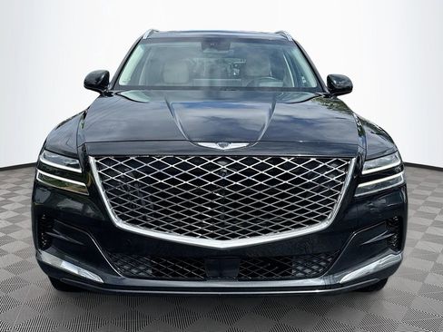 Used 2023 Genesis GV80 3.5T Advanced + AWD/4WD image 2
