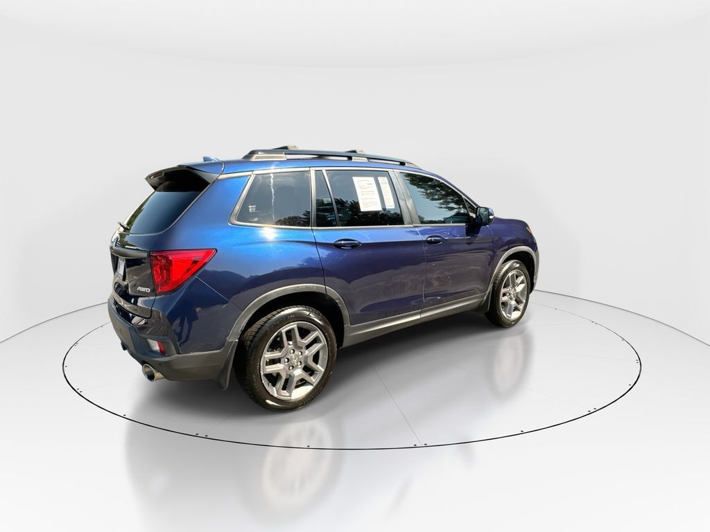 Used 2023 Honda Passport EX-L image 8