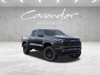 New 2026 Chevrolet Colorado Trail Boss AWD/4WD video 1