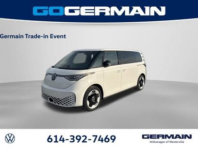 New 2025 Volkswagen ID. Buzz Pro S