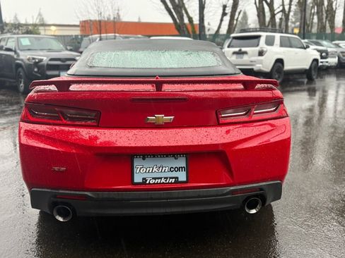 Used 2017 Chevrolet Camaro LT w/ RS Package image 10