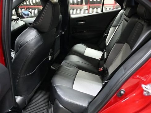 Used 2025 Toyota Corolla XSE image 12