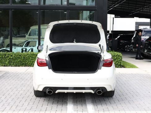 Certified 2023 INFINITI Q50 Sensory image 7