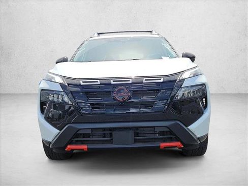 Used 2025 Nissan Rogue SV w/ Rock Creek Premium Package image 3