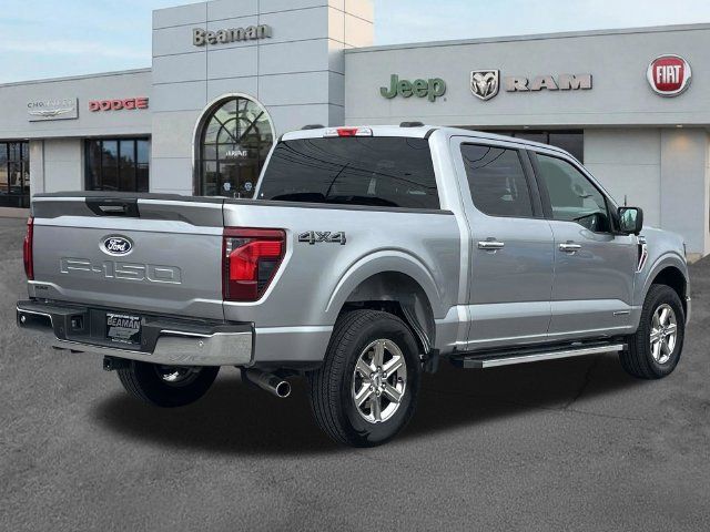 Used 2024 Ford F150 XLT w/ Mobile Office Package AWD/4WD image 7