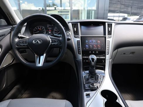 Certified 2023 INFINITI Q50 Luxe w/ Cargo Package RWD image 23