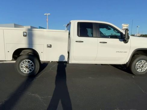 New 2025 Chevrolet Silverado 2500 W/T w/ WT Convenience Package image 9