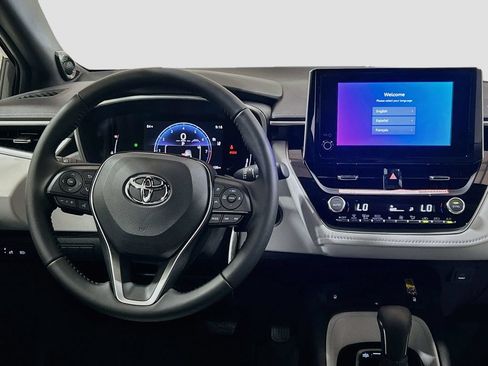 New 2026 Toyota Corolla XSE FWD image 19