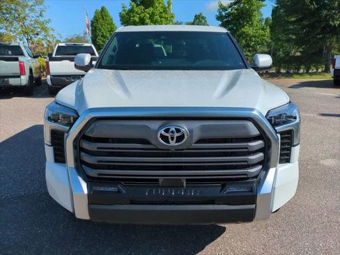 Certified 2026 Toyota Tundra Limited RWD image 9