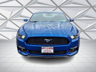 Used 2017 Ford Mustang Coupe
