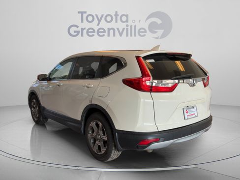 Used 2018 Honda CR-V EX-L image 4