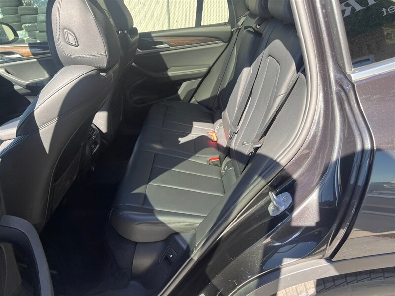 Used 2018 BMW X3 xDrive30i w/ Convenience Package AWD/4WD image 20