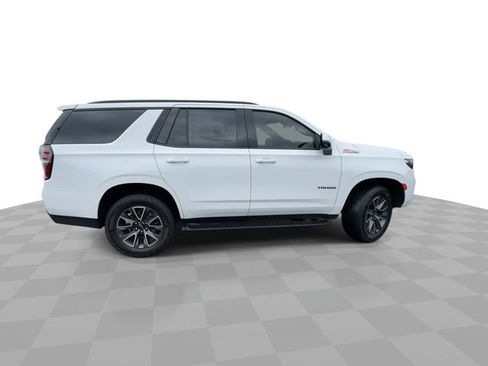 Certified 2023 Chevrolet Tahoe Z71 w/ Luxury Package AWD/4WD image 9