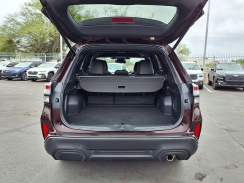 Used 2026 Subaru Forester Limited AWD/4WD image 16