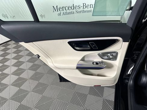 Certified 2026 Mercedes-Benz C 300 4MATIC Sedan image 24