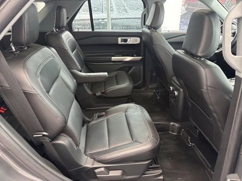 Used 2023 Ford Explorer Limited w/ Limited Technology Package image 12