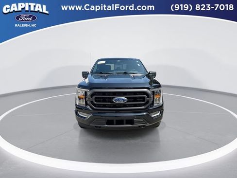 Certified 2023 Ford F150 XLT w/ Equipment Group 302A High AWD/4WD image 3