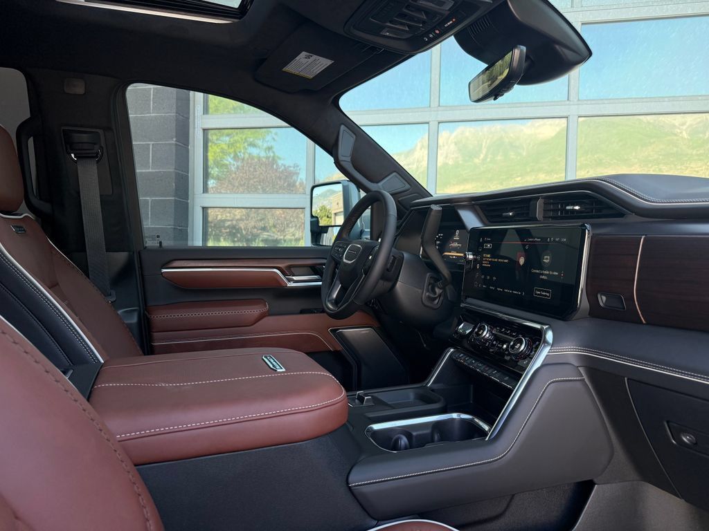 Used 2026 GMC Sierra 3500 Denali Ultimate AWD/4WD image 51