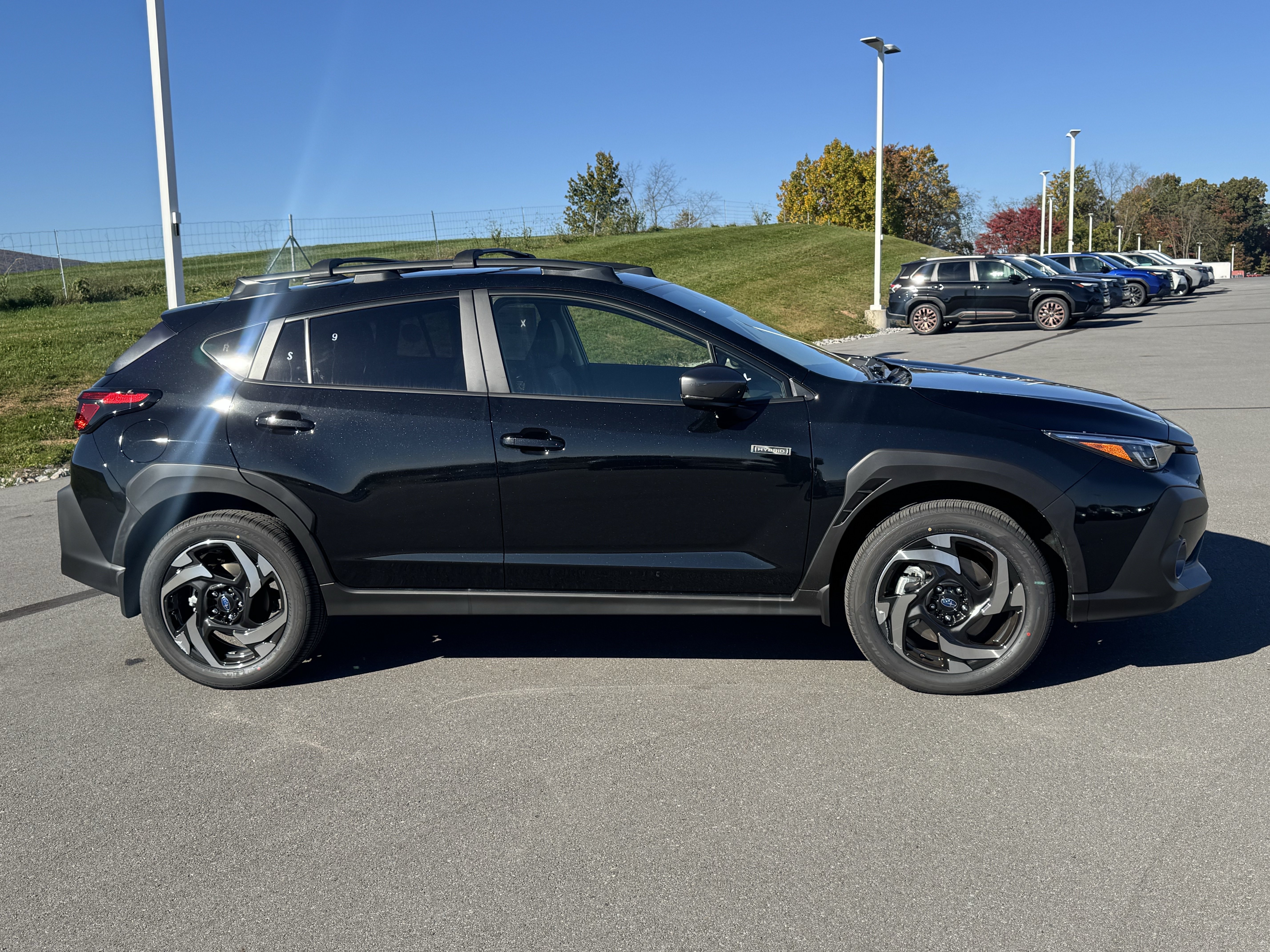 New 2026 Subaru Crosstrek 2.5i Limited AWD/4WD image 2