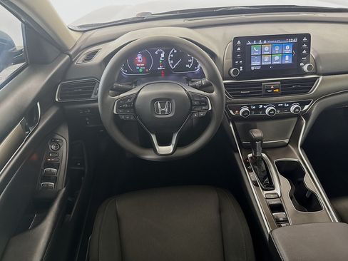 Certified 2022 Honda Accord LX image 25