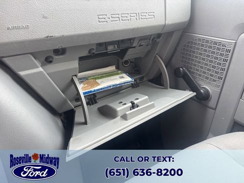 Used 2011 Ford E-350 and Econoline 350 Super Duty w/ Payload Pkg RWD image 16