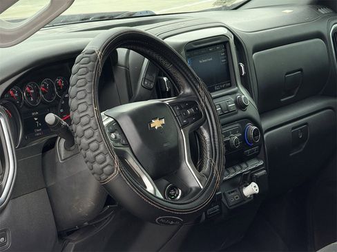 Used 2021 Chevrolet Silverado 1500 LT w/ Texas Edition Plus image 13