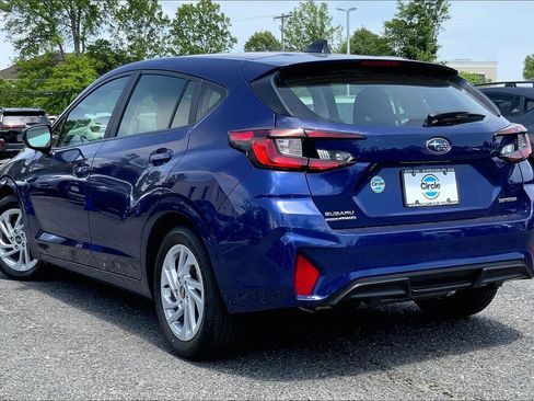 Certified 2025 Subaru Impreza 2.0i AWD/4WD image 12