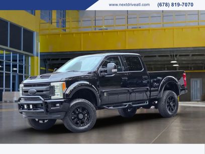 Used 2017 Ford F250 Lariat w/ Lariat Ultimate Package