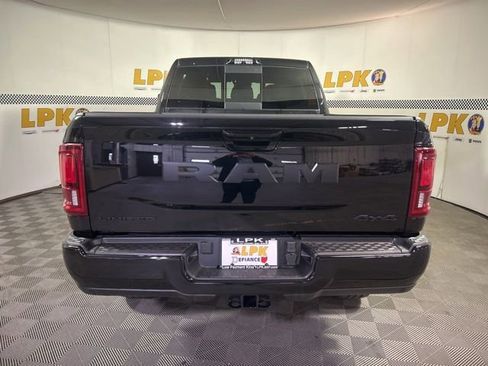 New 2026 RAM 2500 Limited AWD/4WD image 6