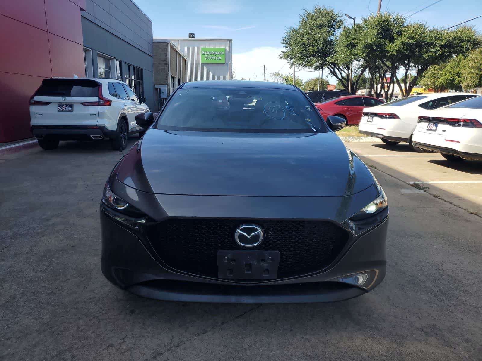 Used 2019 MAZDA MAZDA3 Hatchback FWD image 8