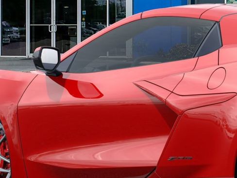 New 2026 Chevrolet Corvette Z06 w/ Z07 Performance Package RWD image 12