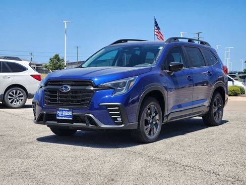 New 2026 Subaru Ascent Premium AWD/4WD image 2