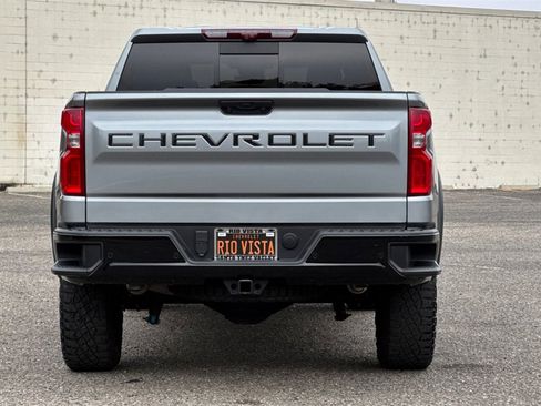 Certified 2023 Chevrolet Silverado 1500 ZR2 w/ Technology Package image 5