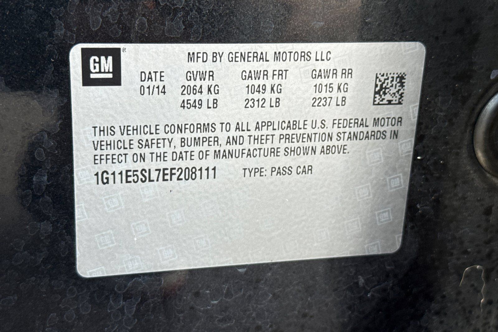 Used 2014 Chevrolet Malibu LT FWD image 26