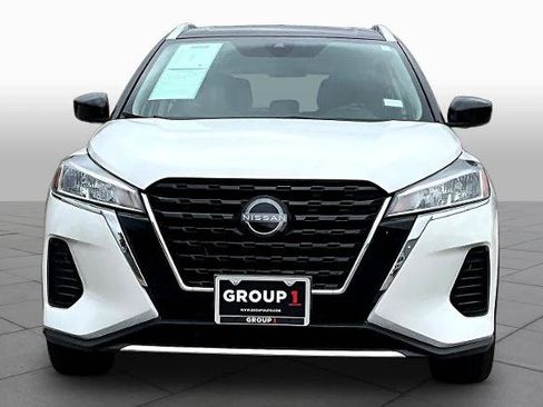 Certified 2024 Nissan Kicks SV FWD image 4